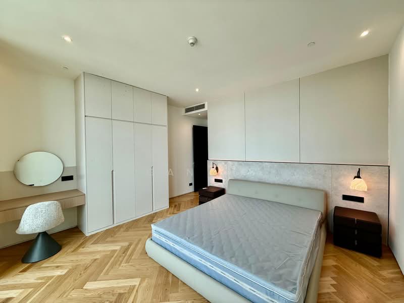 Service Residence for Sale at Four Seasons Place - GAN ZY - Bedroom - PropertyGuru.com.my