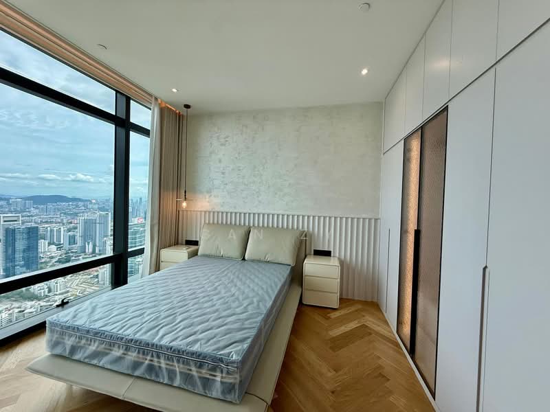 Service Residence for Sale at Four Seasons Place - GAN ZY - Bedroom - PropertyGuru.com.my
