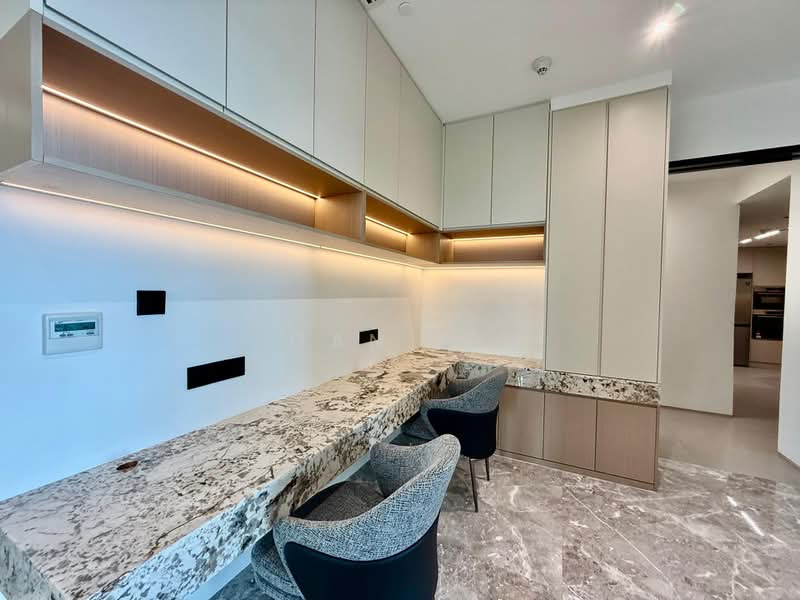 Service Residence for Sale at Four Seasons Place - GAN ZY - Study - PropertyGuru.com.my