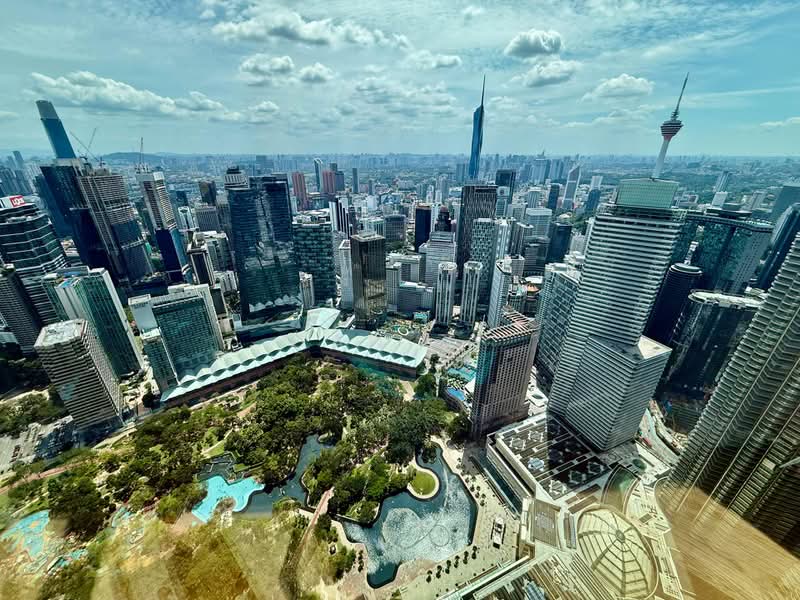 Service Residence for Sale at Four Seasons Place - GAN ZY - Exterior - PropertyGuru.com.my
