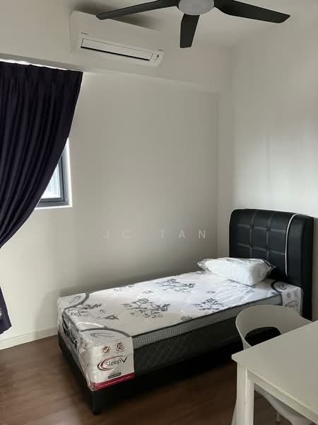 Service Residence for Rent at M Vertica - JC Tan - Bedroom - PropertyGuru.com.my