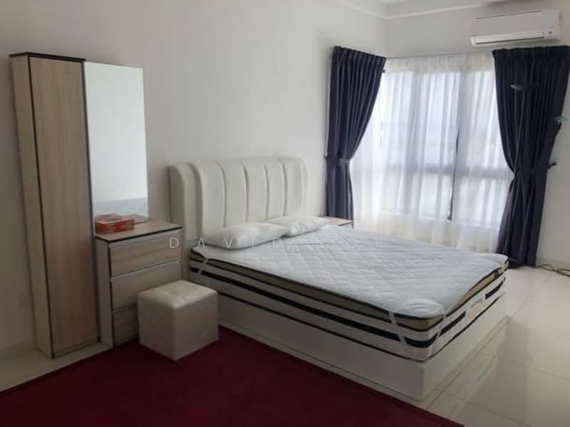 Service Residence for Sale at Emira Residence - David Kok - Bedroom - PropertyGuru.com.my