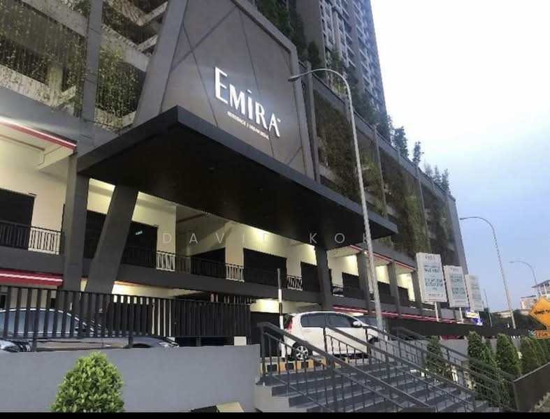 Service Residence for Sale at Emira Residence - David Kok - Exterior - PropertyGuru.com.my