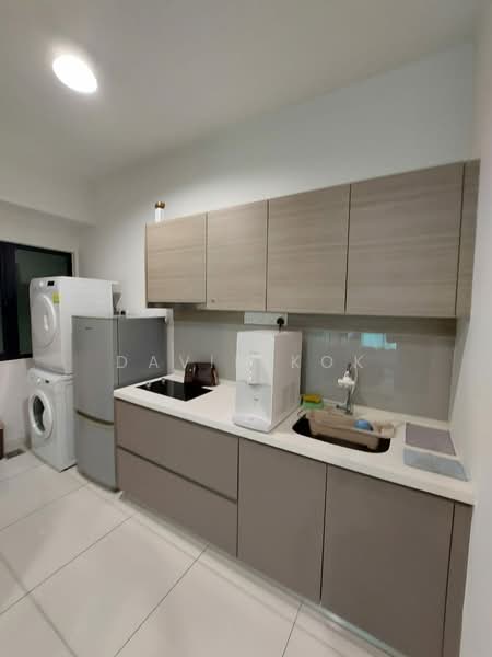 Service Residence for Sale at Emira Residence - David Kok - Kitchen - PropertyGuru.com.my