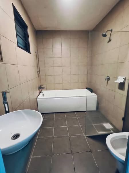 Service Residence for Rent at Greenfield Regency - Mr Lu - Bathroom - PropertyGuru.com.my