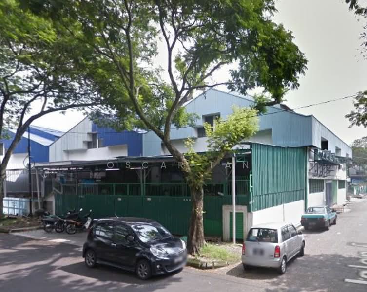 Factory for Sale in Spring Crest Industrial Park (Batu) - Oscar Tan - Exterior - PropertyGuru.com.my
