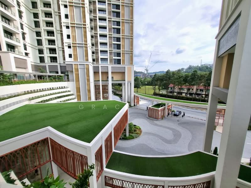 Service Residence for Sale at Park Regent @Desa Park City - Grace Ho - Exterior - PropertyGuru.com.my