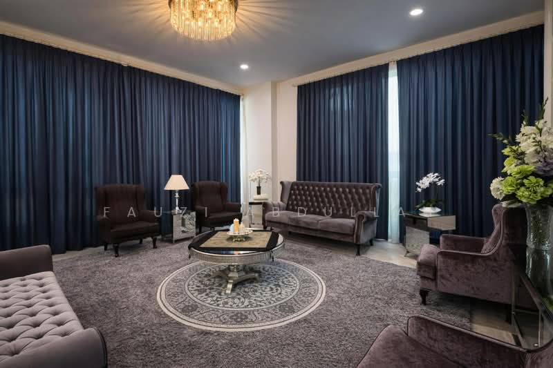 Bungalow for Sale in Garden Residence (Cyberjaya) - Fauzi Abdullah - Living Room - PropertyGuru.com.my