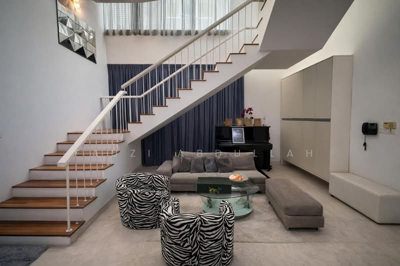 Bungalow for Sale in Garden Residence (Cyberjaya) - Fauzi Abdullah - Living Room - PropertyGuru.com.my