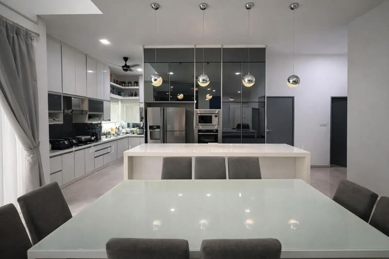 Bungalow for Sale in Garden Residence (Cyberjaya) - Fauzi Abdullah - Kitchen - PropertyGuru.com.my