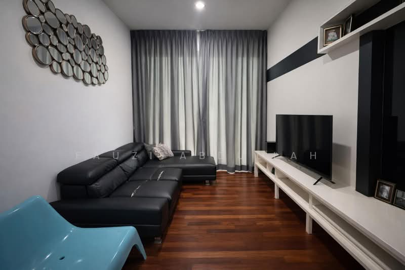 Bungalow for Sale in Garden Residence (Cyberjaya) - Fauzi Abdullah - Living Room - PropertyGuru.com.my