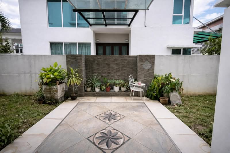 Bungalow for Sale in Garden Residence (Cyberjaya) - Fauzi Abdullah - Exterior - PropertyGuru.com.my