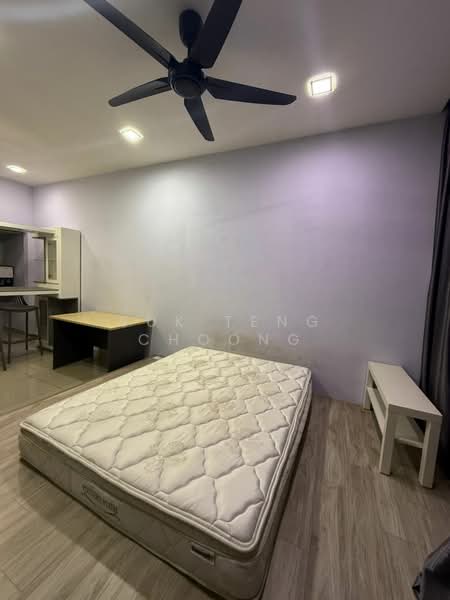 Apartment for Rent at Greenfield Regency - Suk Teng Choong - Bedroom - PropertyGuru.com.my