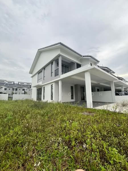 Rumah Teres 2 Tingkat untuk Dijual di Gerbang Nusajaya (Iskandar Puteri (Nusajaya)) - Ee Fong Toh - Exterior - PropertyGuru.com.my