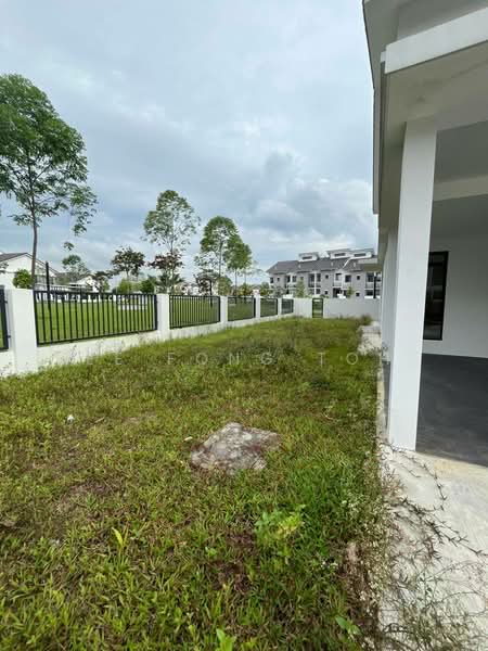 Rumah Teres 2 Tingkat untuk Dijual di Gerbang Nusajaya (Iskandar Puteri (Nusajaya)) - Ee Fong Toh - Exterior - PropertyGuru.com.my