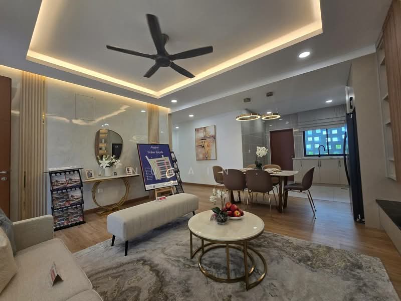 Townhouse for Sale in Cyberjaya (Selangor) - Nurain . - Living Room - PropertyGuru.com.my