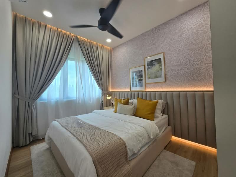 Townhouse for Sale in Cyberjaya (Selangor) - Nurain . - Bedroom - PropertyGuru.com.my