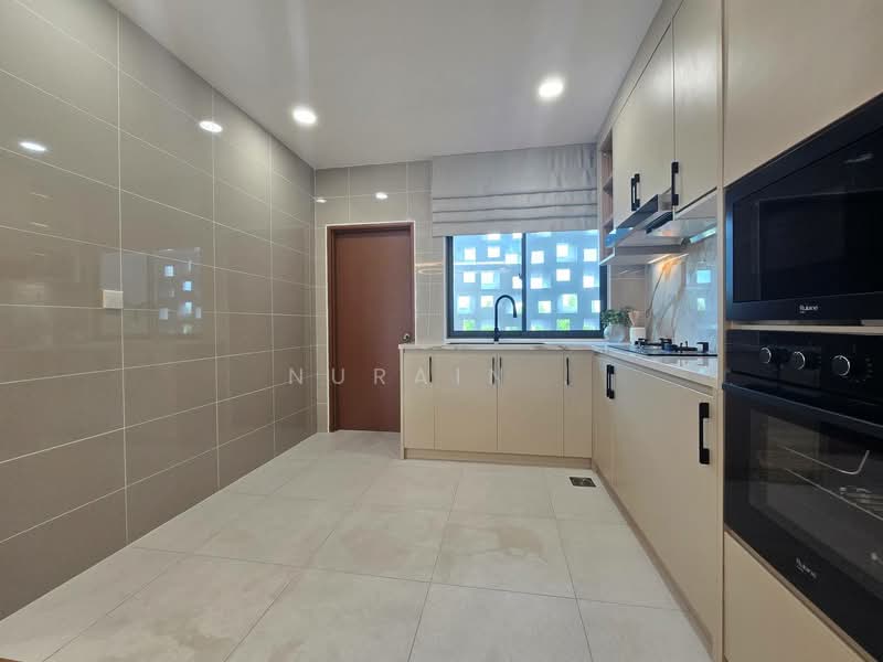 Townhouse for Sale in Cyberjaya (Selangor) - Nurain . - Kitchen - PropertyGuru.com.my