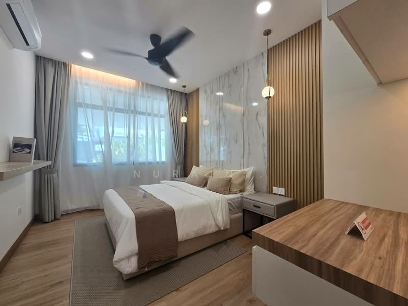 Townhouse for Sale in Cyberjaya (Selangor) - Nurain . - Bedroom - PropertyGuru.com.my
