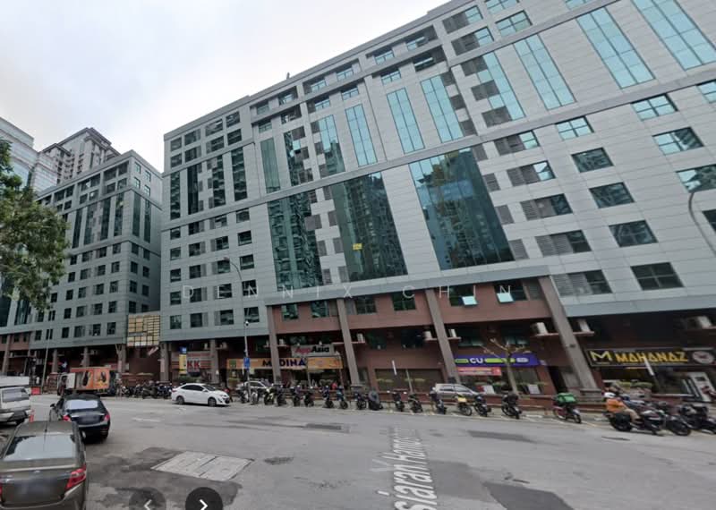 Office for Rent in KL City Centre (Kuala Lumpur) - Dennix Chin - Exterior - PropertyGuru.com.my