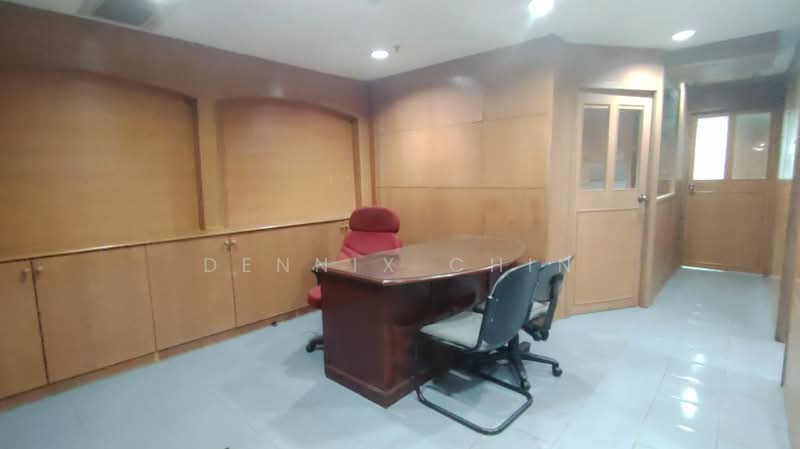 Office for Rent in KL City Centre (Kuala Lumpur) - Dennix Chin - Interior - PropertyGuru.com.my