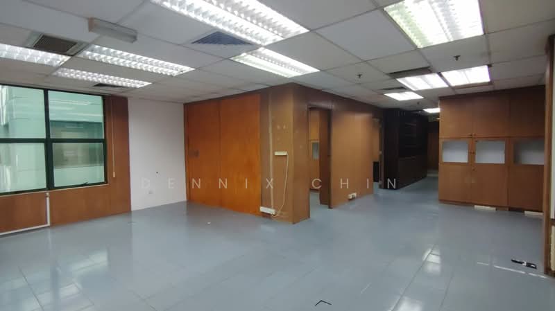 Office for Rent in KL City Centre (Kuala Lumpur) - Dennix Chin - Interior - PropertyGuru.com.my