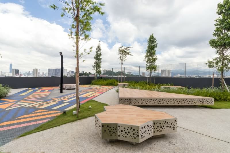 Service Residence for Rent at Arte Cheras - Viven Chia - Exterior - PropertyGuru.com.my