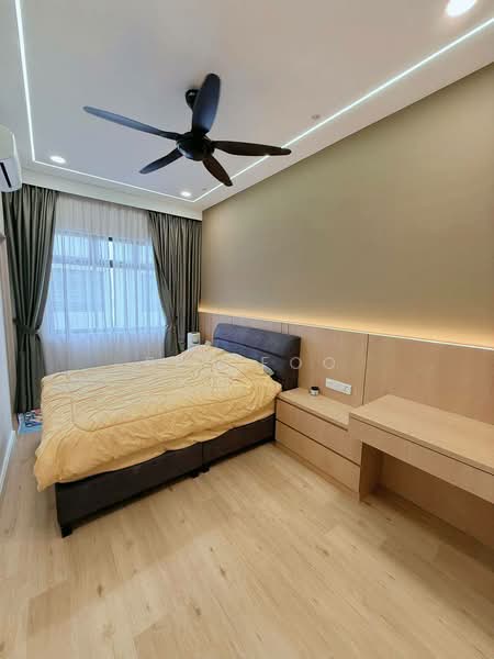 2-storey Terraced House for Sale in Taman Sutera Utama (Skudai) - Ben Foo - Bedroom - PropertyGuru.com.my