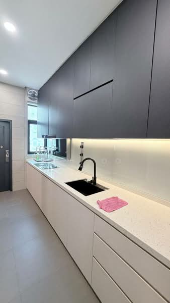 2-storey Terraced House for Sale in Taman Sutera Utama (Skudai) - Ben Foo - Kitchen - PropertyGuru.com.my