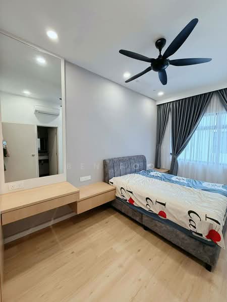 2-storey Terraced House for Sale in Taman Sutera Utama (Skudai) - Ben Foo - Bedroom - PropertyGuru.com.my