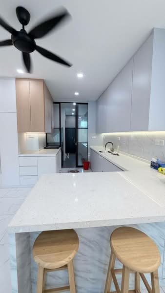 2-storey Terraced House for Sale in Taman Sutera Utama (Skudai) - Ben Foo - Kitchen - PropertyGuru.com.my