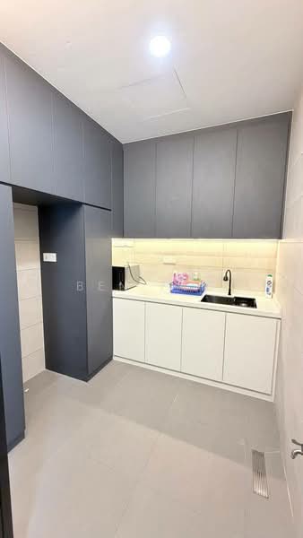 2-storey Terraced House for Sale in Taman Sutera Utama (Skudai) - Ben Foo - Kitchen - PropertyGuru.com.my