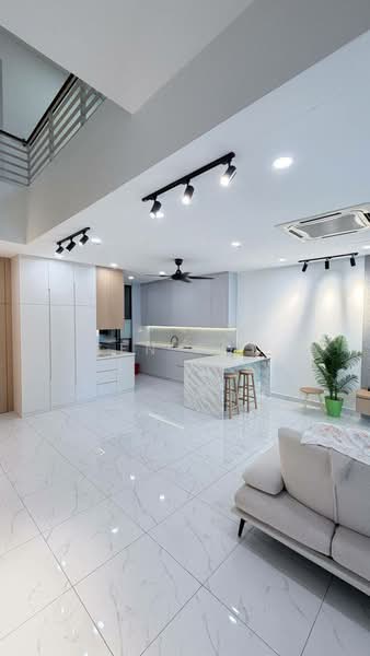 2-storey Terraced House for Sale in Taman Sutera Utama (Skudai) - Ben Foo - Living Room - PropertyGuru.com.my