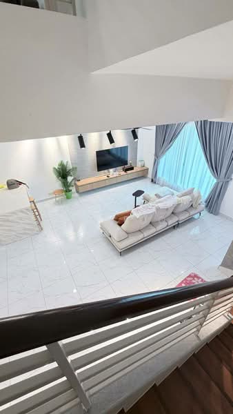 2-storey Terraced House for Sale in Taman Sutera Utama (Skudai) - Ben Foo - Living Room - PropertyGuru.com.my