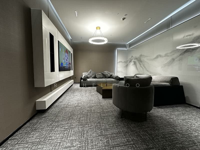 Office for Rent in Tun Razak Exchange (Kuala Lumpur) - Rachel Too - Living Room - PropertyGuru.com.my