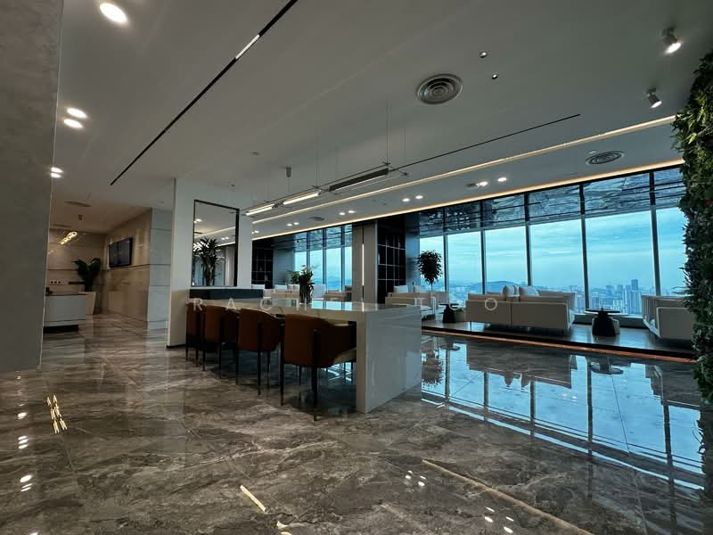 Office for Rent in Tun Razak Exchange (Kuala Lumpur) - Rachel Too - Living Room - PropertyGuru.com.my