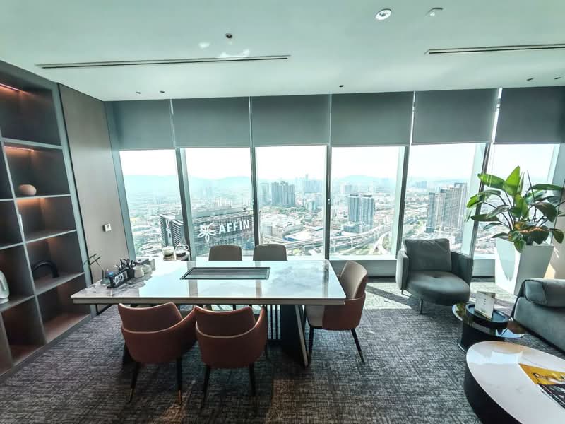 Office for Rent in Tun Razak Exchange (Kuala Lumpur) - Rachel Too - View - PropertyGuru.com.my