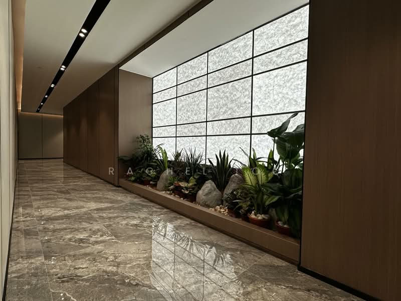 Office for Rent in Tun Razak Exchange (Kuala Lumpur) - Rachel Too - Corridor - PropertyGuru.com.my