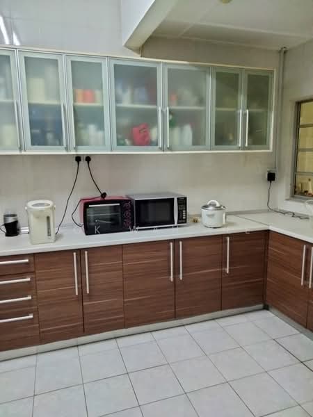 Rumah Teres 2 Tingkat untuk Dijual di Bukit Rahman Putra (Sungai Buloh) - Kok Wah Yee - Kitchen - PropertyGuru.com.my