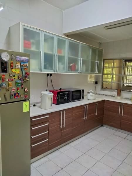 Rumah Teres 2 Tingkat untuk Dijual di Bukit Rahman Putra (Sungai Buloh) - Kok Wah Yee - Kitchen - PropertyGuru.com.my