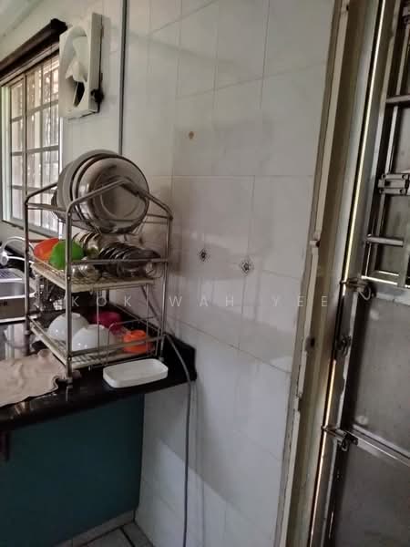 Rumah Teres 2 Tingkat untuk Dijual di Bukit Rahman Putra (Sungai Buloh) - Kok Wah Yee - Kitchen - PropertyGuru.com.my