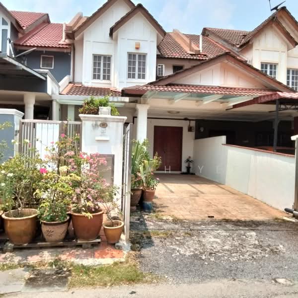 Rumah Teres 2 Tingkat untuk Dijual di Bukit Rahman Putra (Sungai Buloh) - Kok Wah Yee - Exterior - PropertyGuru.com.my