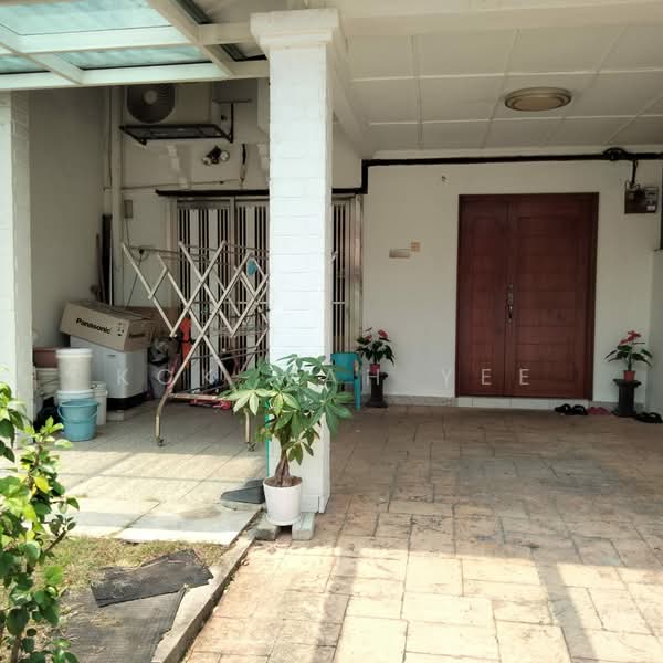 Rumah Teres 2 Tingkat untuk Dijual di Bukit Rahman Putra (Sungai Buloh) - Kok Wah Yee - Exterior - PropertyGuru.com.my