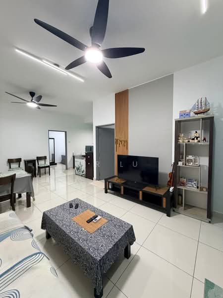 Kondominium untuk Disewa di PARC Regency (Residensi Masai) - Mr Lu - Living Room - PropertyGuru.com.my