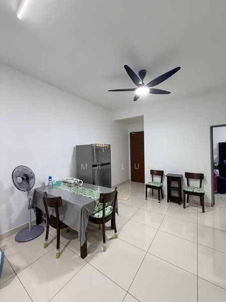 Kondominium untuk Disewa di PARC Regency (Residensi Masai) - Mr Lu - Dining Room - PropertyGuru.com.my