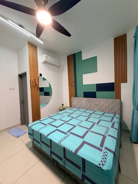 Kondominium untuk Disewa di PARC Regency (Residensi Masai) - Mr Lu - Bedroom - PropertyGuru.com.my