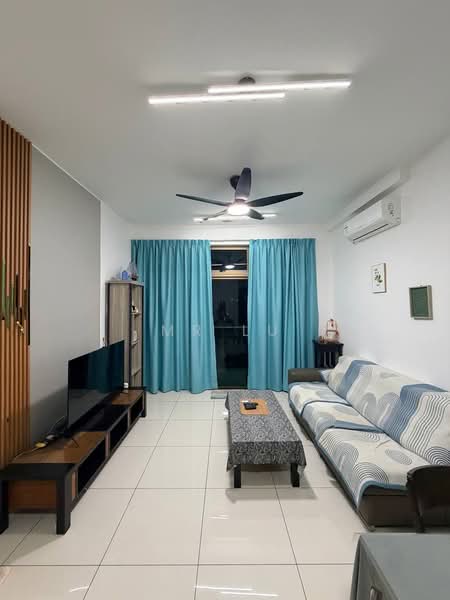 Kondominium untuk Disewa di PARC Regency (Residensi Masai) - Mr Lu - Living Room - PropertyGuru.com.my