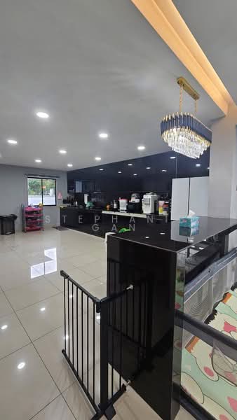 2-storey Terraced House for Sale in Bandar Tiram (Ulu Tiram) - Stephanie Gan - Kitchen - PropertyGuru.com.my