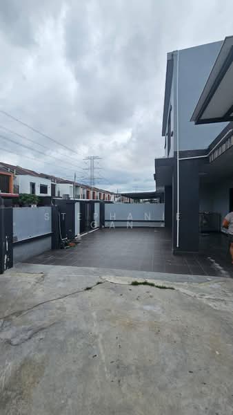 2-storey Terraced House for Sale in Bandar Tiram (Ulu Tiram) - Stephanie Gan - Exterior - PropertyGuru.com.my
