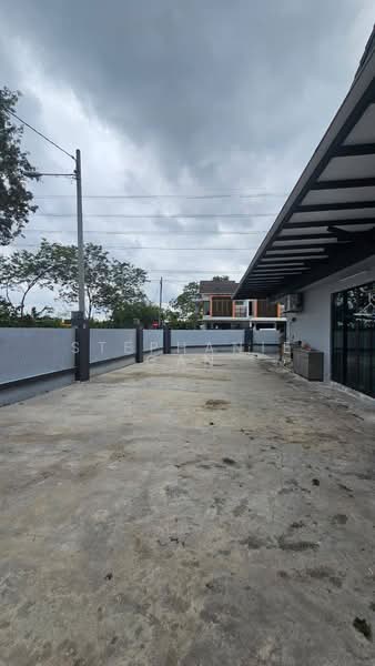 2-storey Terraced House for Sale in Bandar Tiram (Ulu Tiram) - Stephanie Gan - Exterior - PropertyGuru.com.my